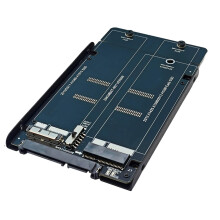 SSD Adapter Card for MacBook Air Pro 20102012 Speed 6Gbps SATA Upgrade Converter