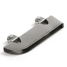 40 Piezas Volante Doble de Acero Inoxidable Polea de Vidrio Carril de La Puerta Deslizante Idable Hardware Accesorios