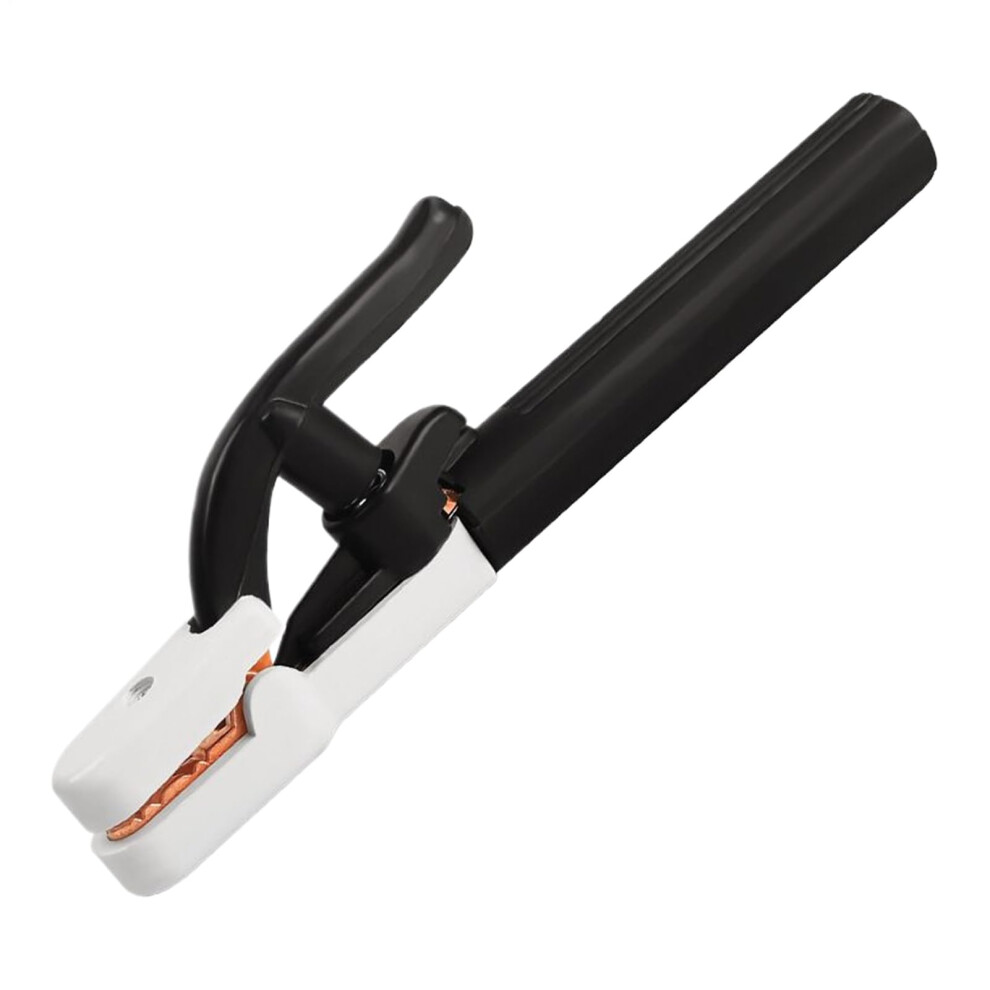 Welding Electrode Holder 500A Insulated Stinger Heavyduty Clamp Plier Sheet Metal Fabrication Automotive Frame 9347817243420