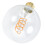 Lampadina LED G95 4W 14x9.5x9.5cm Luce calda E27 4