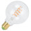 Lampadina LED G95 4W 14x9.5x9.5cm Luce calda E27 14