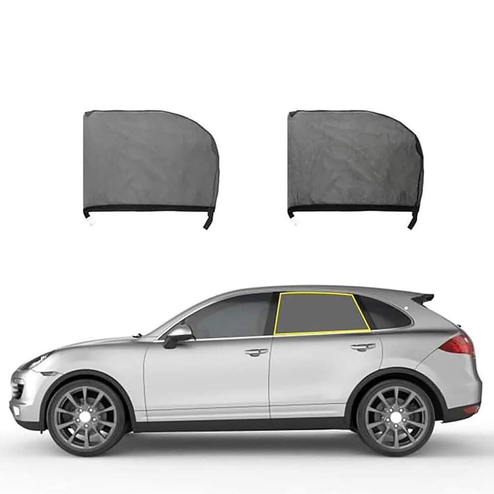 Car Side Window Sun Shade For Bmw X3 F25 20112017 Breathable Curtain Uv Protection Privacy Protection Car Window Accessories B Normal B 9382693763167