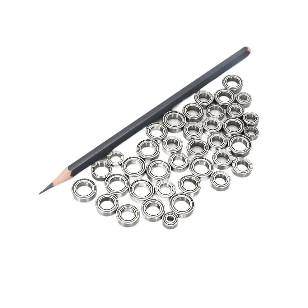 Miniature Bearing Mr Series Shielded Zz 5X9x3 Mr95zz5x9x3 10Pcs 9347817243581