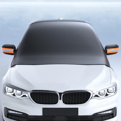 Car Windscreen Snow Cover 9th Gen (20142017) Winter Frost Dust Protector 2