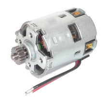 Cordless Drill Replacement Motor 317004160 for Bosch BS18LT Quick, Durable Metal, Easy Installation