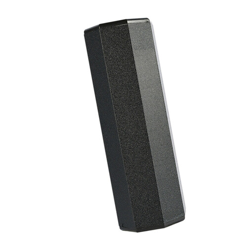 Achteckiger Aluminium-Shaker, Maracas,