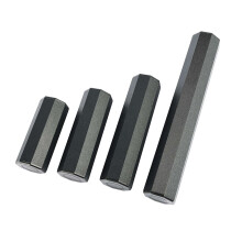 Achteckiger Aluminium-Shaker, Maracas,