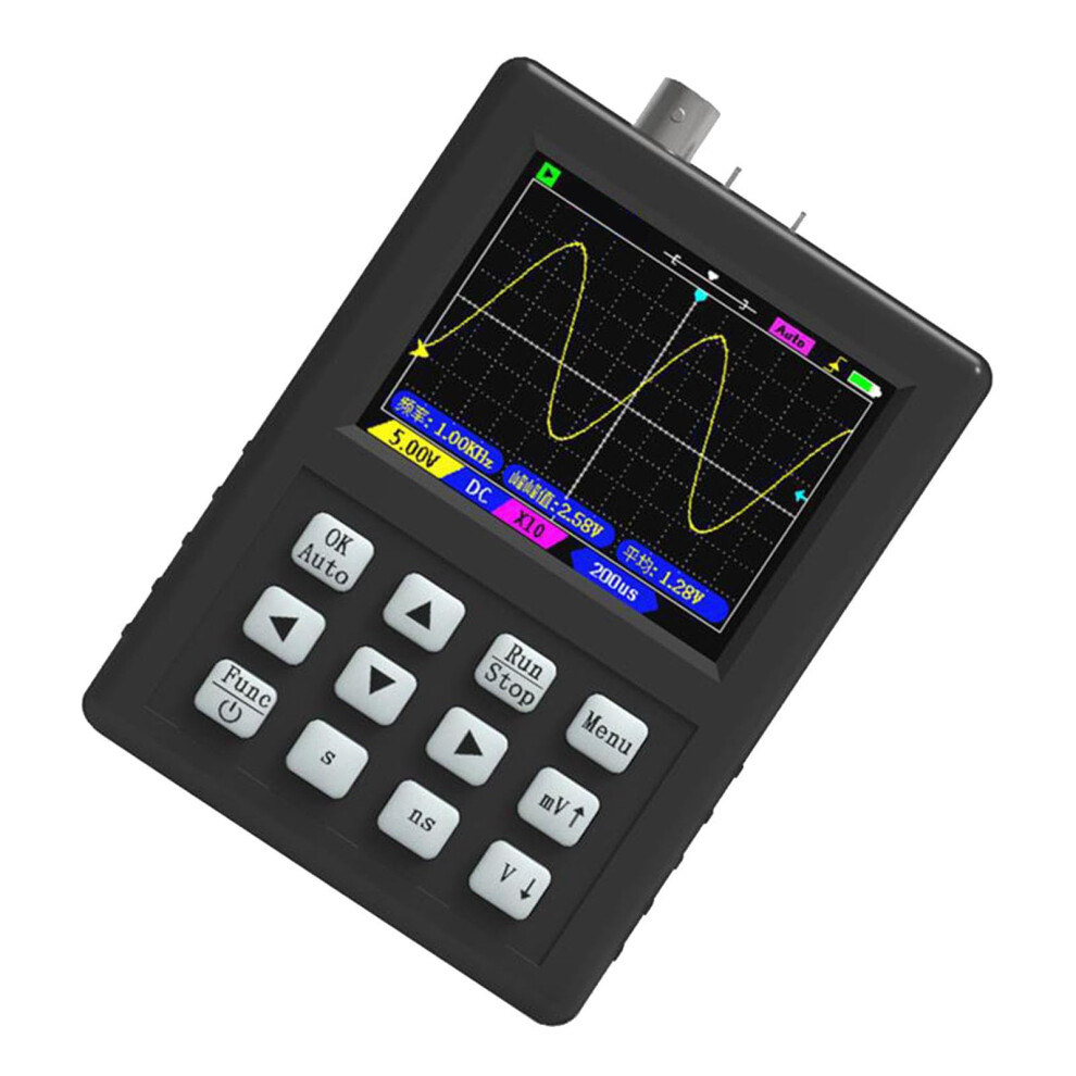 Advanced Digital Oscilloscope Offering Comprehensive Waveforms Capturing And Storage Capabilities For Engineers Analysis Measurement Ref: 2650 9426802642360
