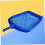 Swimming Pool Cleaner Tool Leaf Rake Mesh Frame Net Skimmer for Efficient Pool Cleaning Ref: 8666 4
