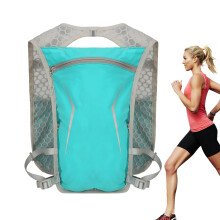 Water Backpack, Running Backpack with Drinking System, Lightweight Unisex Hydration Pack for Sports and Travel