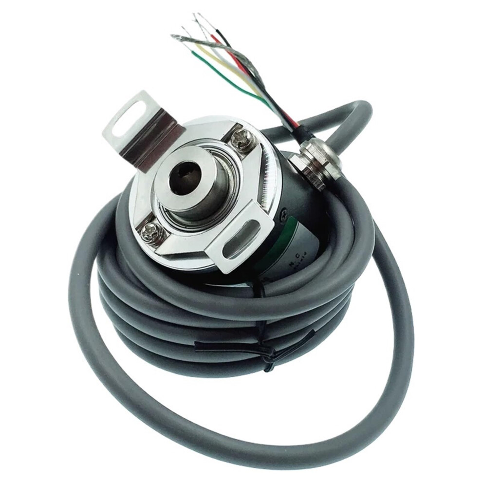 Hollow Shaft Rotary Encoder 2500 Ppr Abz 3Phase 524V Precision Positioning 9426802642490