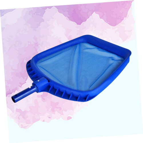 Swimming Pool Cleaner Tool Leaf Rake Mesh Frame Net Skimmer for Efficient Pool Cleaning Ref: 8666 2