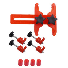 Camshaft Lock Holder Set 5Piece Dual And Single Cam Clamp Kit With Positive Lock Tooth Design For Car Engine Timing
