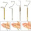 Rotating Whip Finisher Fly Tying Tool Model A Essential Tool for Hook Binding and Knotting 3