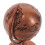 Globe Décor Vintage Métal Marron Pour Bureau 8