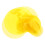 15Pcs Yellow Pet Light Gel Diffuser Sheets Adhesive Warm Light Filter 1