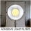 15Pcs Yellow Pet Light Gel Diffuser Sheets Adhesive Warm Light Filter 9