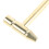 1Set Lightweight Metal Archaeological Digging Tools Kit for Kids 6