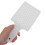 Portable White Plastic Grain and Seed Sorting Tray for Garden 4