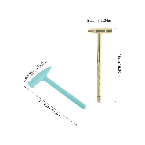 1Set Lightweight Metal Archaeological Digging Tools Kit for Kids 2