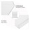 Klarer Acryl Puzzle Deckelhalter Stabiler Puzzle Leseständer 8