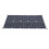 Portable 100W Solar Panel Kit with Waterproof 12V/24V Controller 16