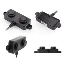 A02 UART Ultrasonic Distance Sensor Module Waterproof Precision Range Finder for Arduino