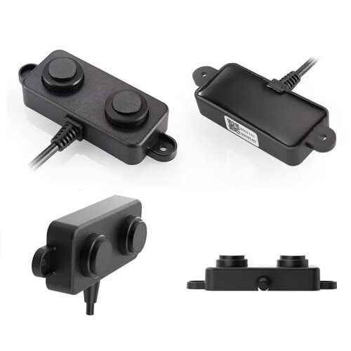 A02 UART Ultrasonic Distance Sensor Module Waterproof Precision Range Finder for Arduino