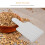 Portable White Plastic Grain and Seed Sorting Tray for Garden 9