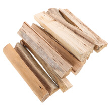 10Stk Ofenholz Hartholz Für Pizzaofen Und Gartengrill Naturbelassen