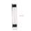 2Pcs Handheld Transparent Magnifying Rulers for Home and Study Use 2