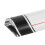 2Pcs Handheld Transparent Magnifying Rulers for Home and Study Use 8