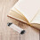 2Pcs Handheld Transparent Magnifying Rulers for Home and Study Use 5