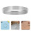 3Pcs Durable Aluminum Cup Sealer Gaskets for Automatic Drink Machines 11