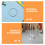 3Pcs Durable Aluminum Cup Sealer Gaskets for Automatic Drink Machines 8