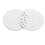 2Pcs Handheld Noodle Maker Mold - Stainless Steel Pasta Press 1