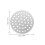 2Pcs Handheld Noodle Maker Mold - Stainless Steel Pasta Press 2