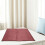 Brown Thickened Mahjong Mat Square Soft Noise-Reducing Cover 6