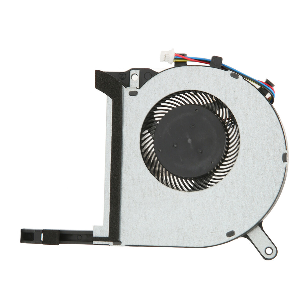 Low Noise Laptop Cooling Fan Efficient Heat Removal Stable Operating Temperature Strong Compatibility Lightweight Dual Material Structure Interference 9147006999196