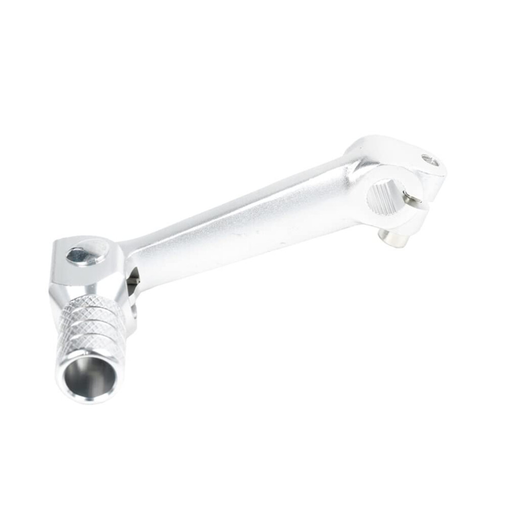 Folding Shift Lever For Ttr 125 Cnc Aluminum For Kayo T2 T4 T4l (Black) Black 9347817095081