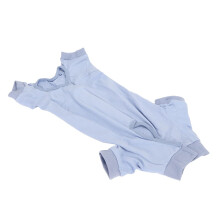 Cat Recovery Suit After Surgery Breathable Anti Lick Protection with Adjustable Fit for All Cats