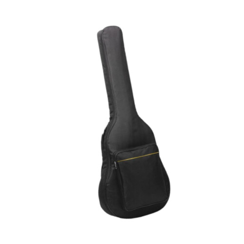 Guitar bag, Adjustable shoulder strap, Padded guitar backpack for folk guitar