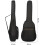Guitar bag, Adjustable shoulder strap, Padded guitar backpack for folk guitar 5