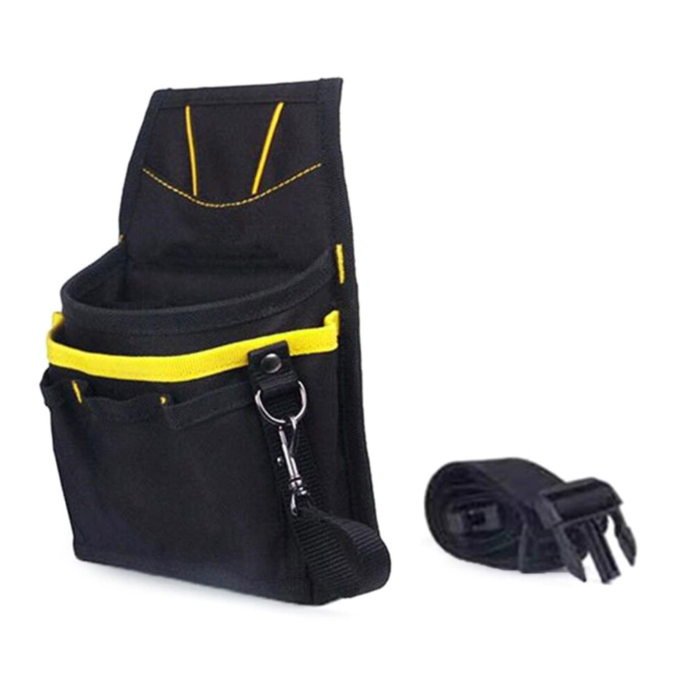Oxford Tool Bag, Small Bag, Tool Bag, Durable, Professional Waist Work For Electricians, Technicians 9347817095265