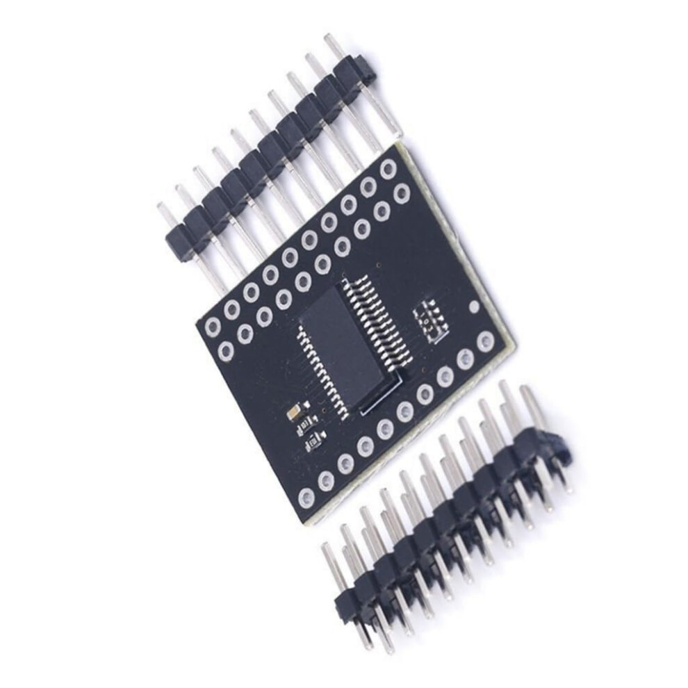 Mcp23017 I2c 16Bit Gpio Expander Module, Serial Interfaces, Compatible With Arduino And Raspberry Pi 9382693764447