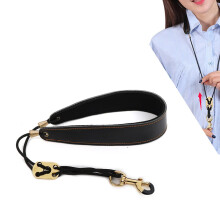 Saxophone Strap, Adjustable Padded Belt for Soprano, Tenor, Alto Saxophone
