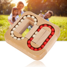 Planar Ball Holz Spielzeug Luban Lock Entsperren