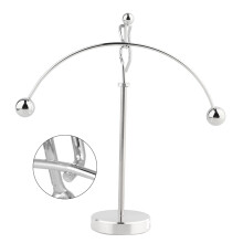Metal Iron Dynamic Balance Pendulum Compact Weightlifting Instrument for Home