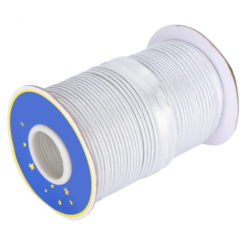 70yd Crafts Einfassung Zopf Paspel Schrägband 2