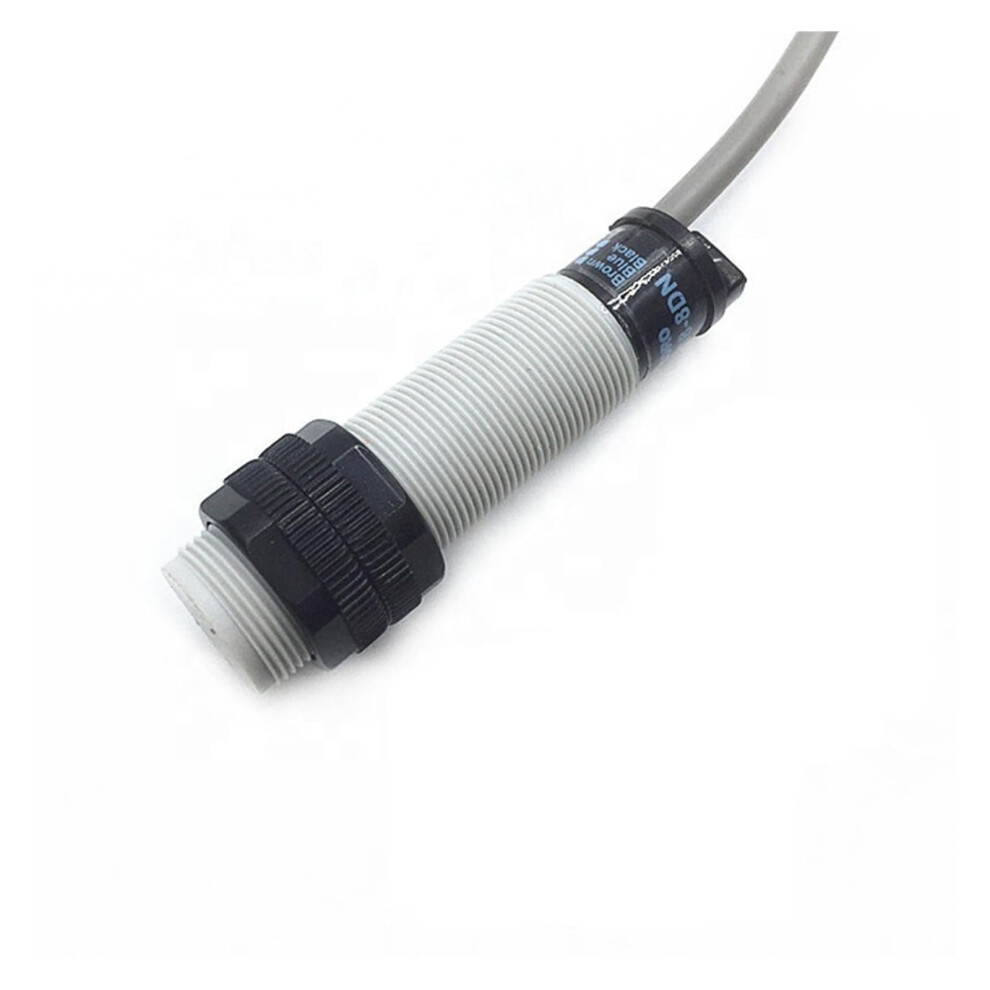 Capacitive Proximity Sensor 8Mm Sensing Distance Pnp Output Water Level Meter 9347817244526